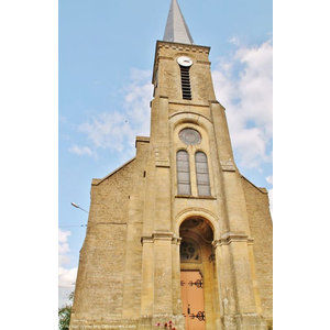 église St Médard