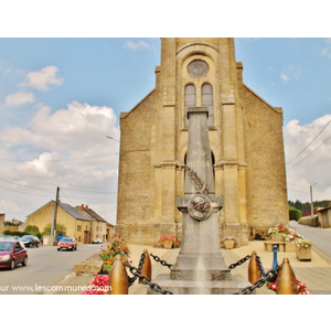 Commune de ANGECOURT