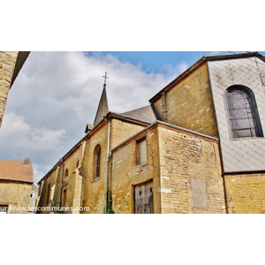 Commune de BOULZICOURT