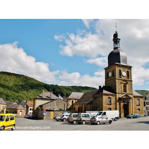 Commune de BOGNY SUR MEUSE