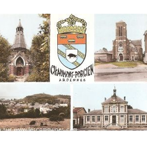 Commune de CHAUMONT PORCIEN