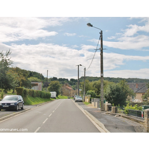 Commune de ETREPIGNY