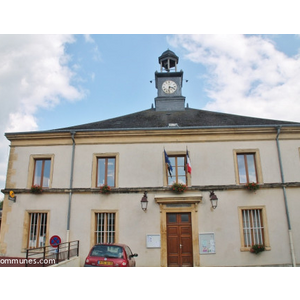 la mairie
