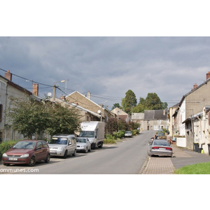 Commune de FRANCHEVAL