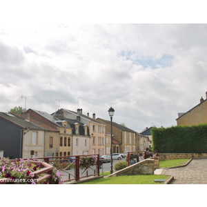 Commune de LA FRANCHEVILLE