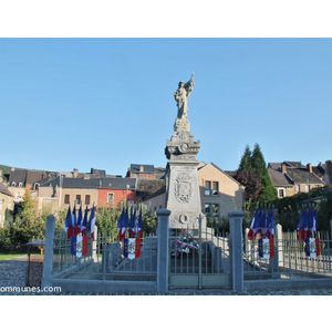le monument aux morts