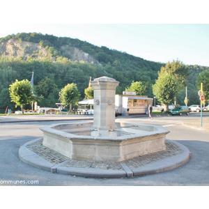 la fontaine