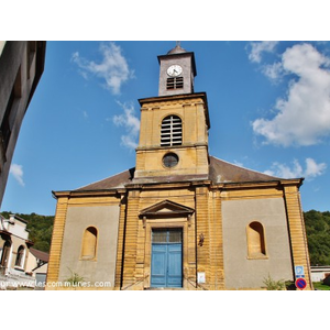 église St Jean-Baptiste