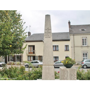 Commune de LES MAZURES