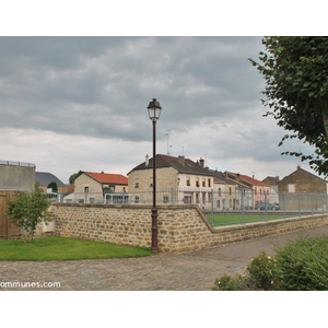 Commune de POURU SAINT REMY