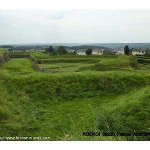 Photos de la commune de Rocroi