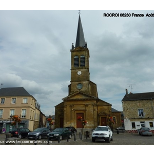 Photos de la commune de Rocroi