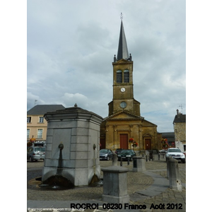 Photos de la commune de Rocroi