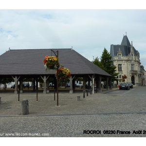 Photos de la commune de Rocroi
