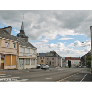 Commune de SAINT MENGES