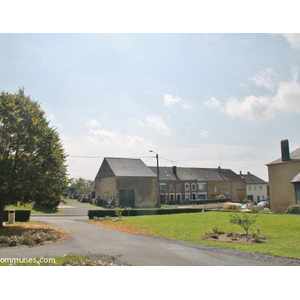 Commune de VILLERS LE TILLEUL