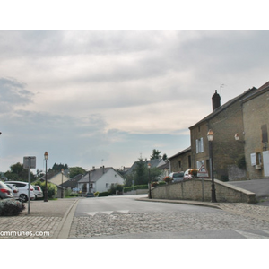 Commune de VILLERS SEMEUSE