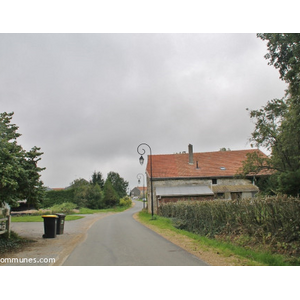 Commune de VILLERS SUR LE MONT