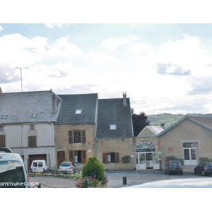 Commune de VIVIER AU COURT