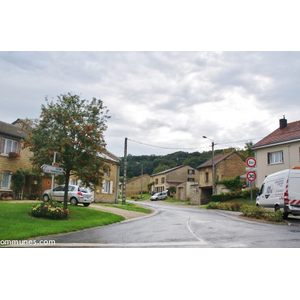 Commune de WARNECOURT