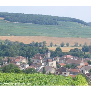 Commune de MEURVILLE