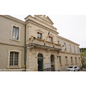 la mairie