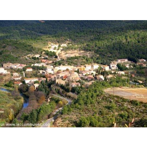 Commune de SAINT PIERRE DES CHAMPS