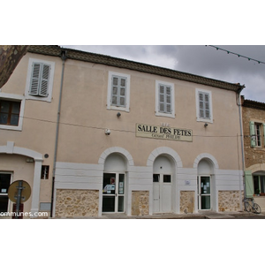 Commune de SALLELES D AUDE