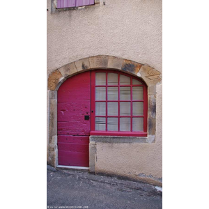 Le Village ( Maison du Forgeron de 1769 )