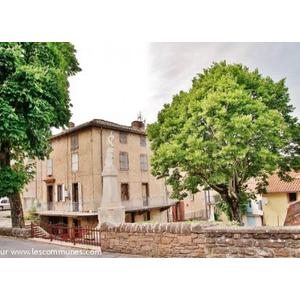 Commune de BELMONT SUR RANCE