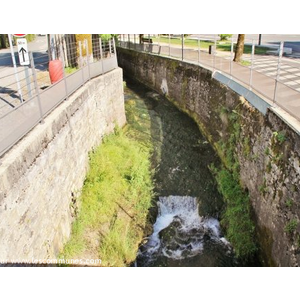 Commune de BERTHOLENE