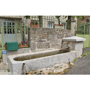 la fontaine