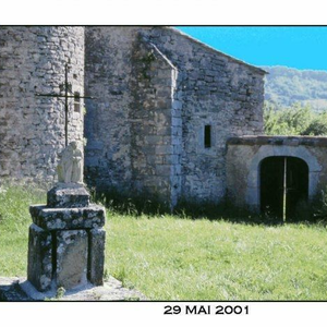 église de saint xist