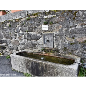 la fontaine