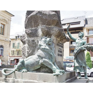 le monument aux morts 