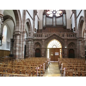 église Saint Jean Baptiste