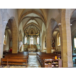 église saint fleuret