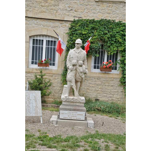 le monument aux morts 