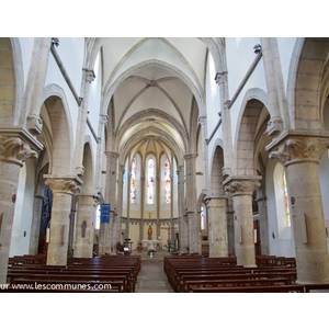 Commune de LAISSAC-SEVERAC-L EGLISE 