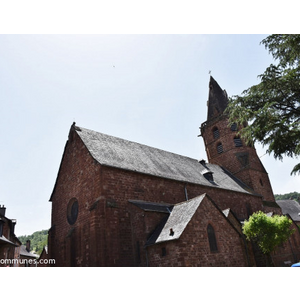 église Saint Martial 