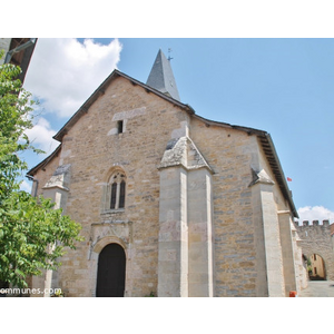 église Saint Barthélemy 