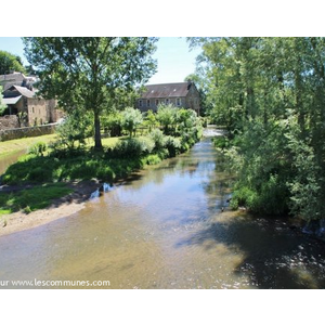 la Rivière l'Aveyron 