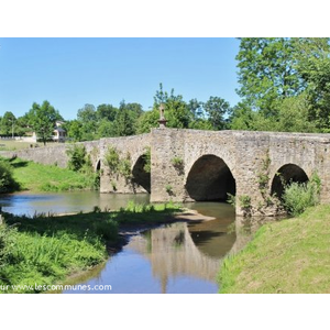 le pont la Rivière l’Aveyron 