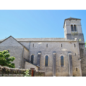 église Sainte Foy