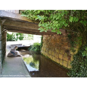 le lavoir