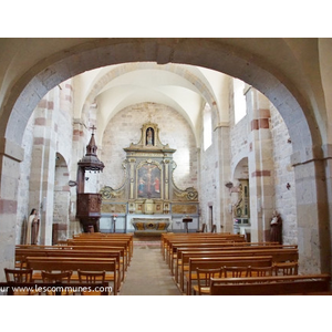 église Saint Vincent 