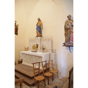 église Saint Martin 