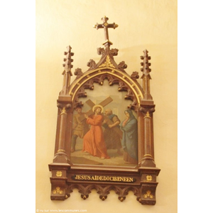 église Saint Martin 