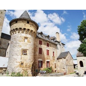 le château de Galinieres