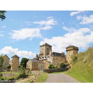 le château de galinieres